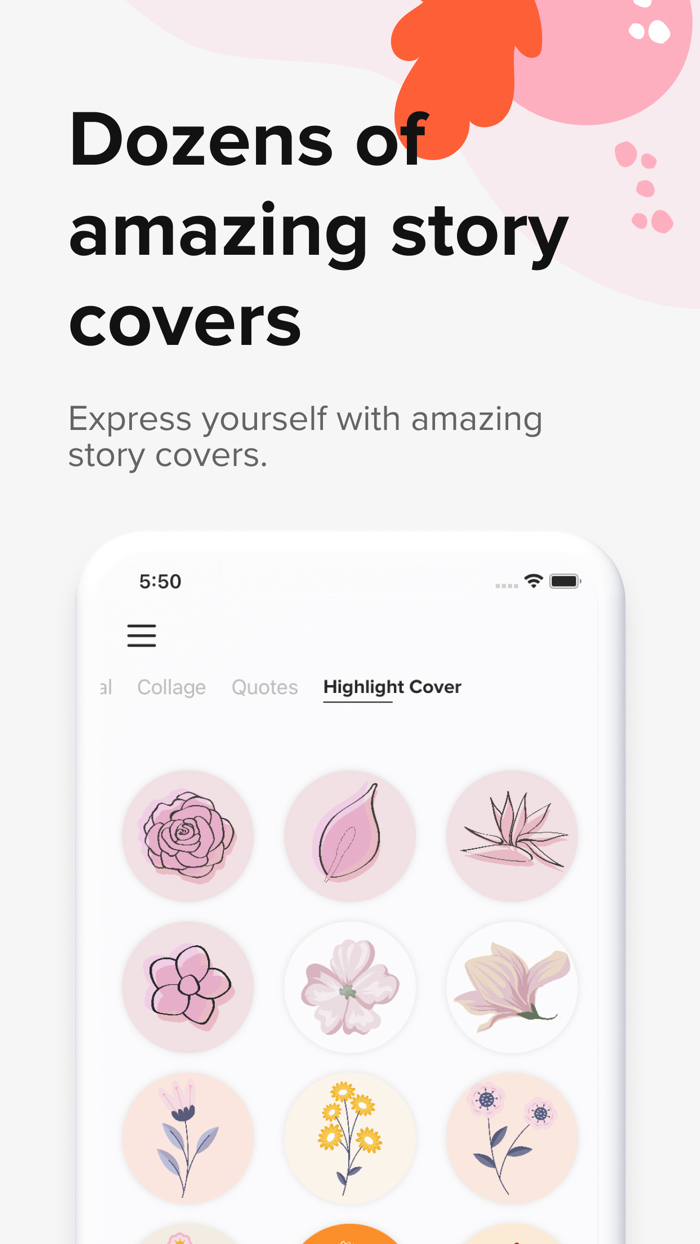 Insta Story Maker Storly