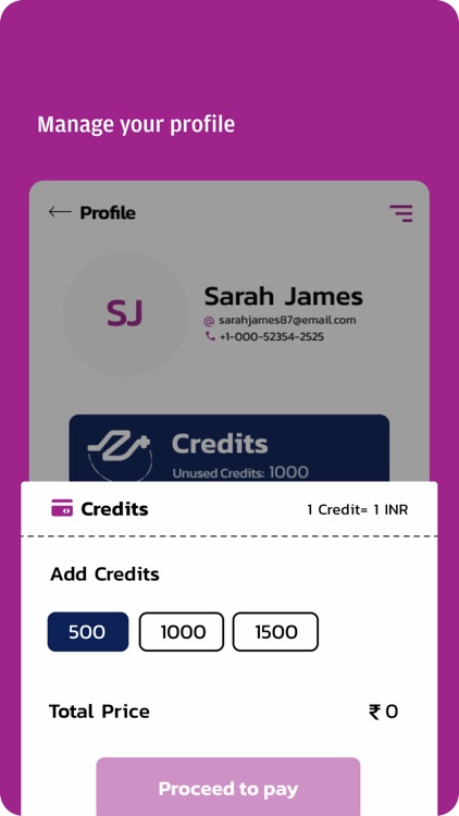 ZIZI EV screenshot-3