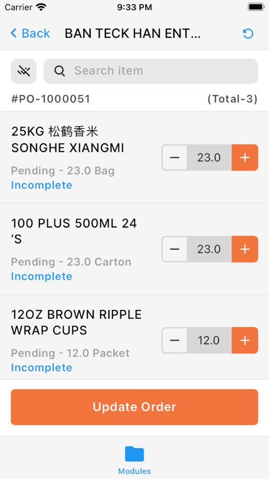 #3. IMS Evolut (iOS) By: Solution Details Pte Ltd