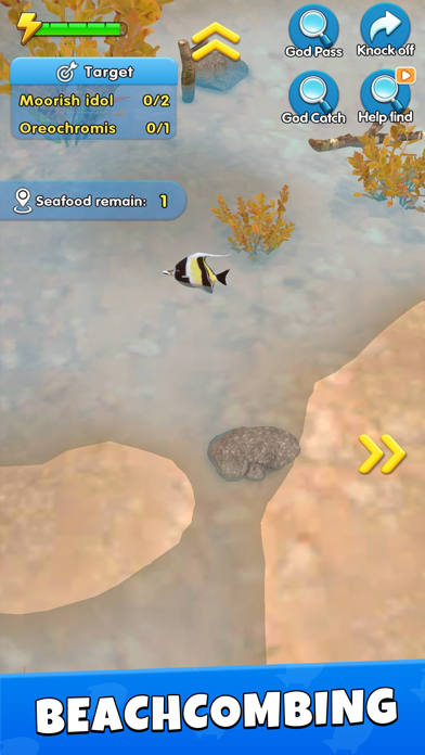 Catch Fish! Screenshot