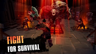 Exile: Desert Survival RPG Hack screenshot 5 - game app interface