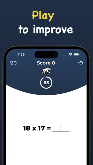 FastMath - Quick Multiply screenshot 3