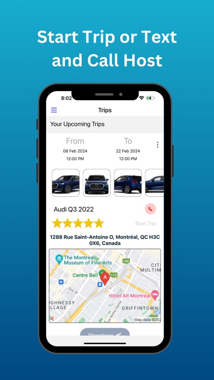 Riamu - Car Rental Marketplace screenshot-5