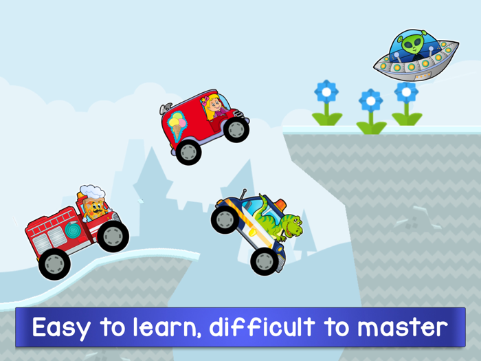 Yet Another Racing Game