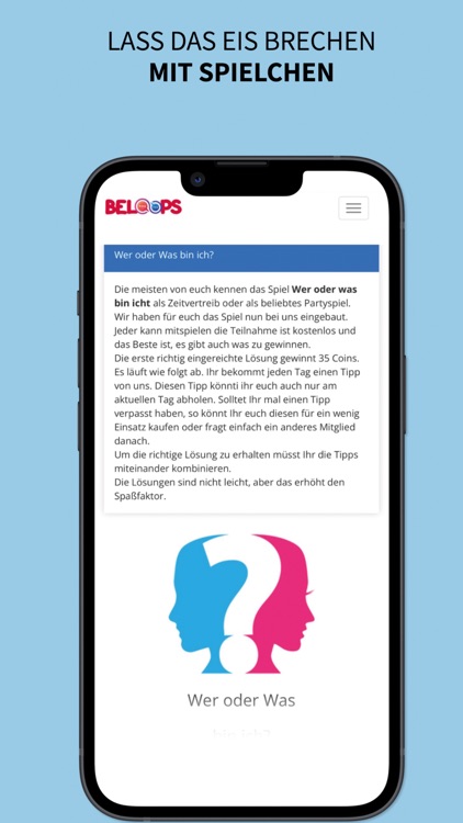 Beloops screenshot-3