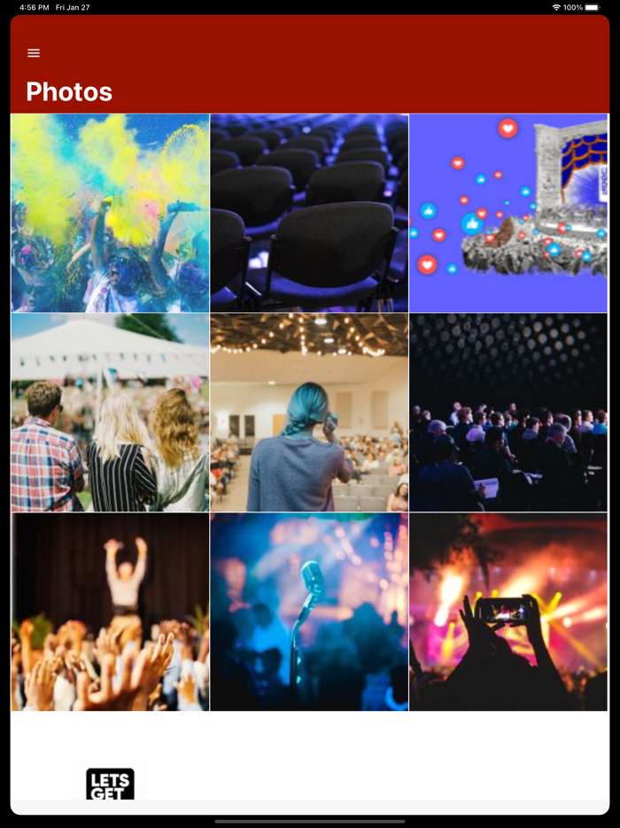 Kramp Management Meeting 2023