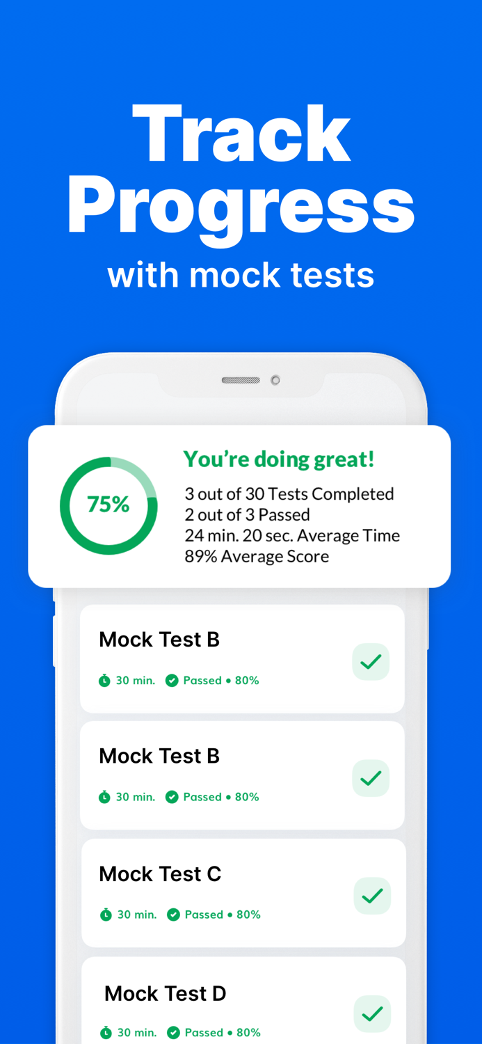 ICBC Driving Test Prep