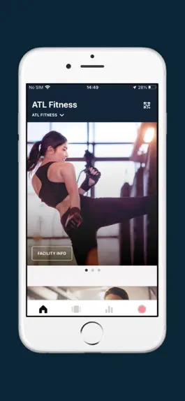 Game screenshot ATL Fitness mod apk