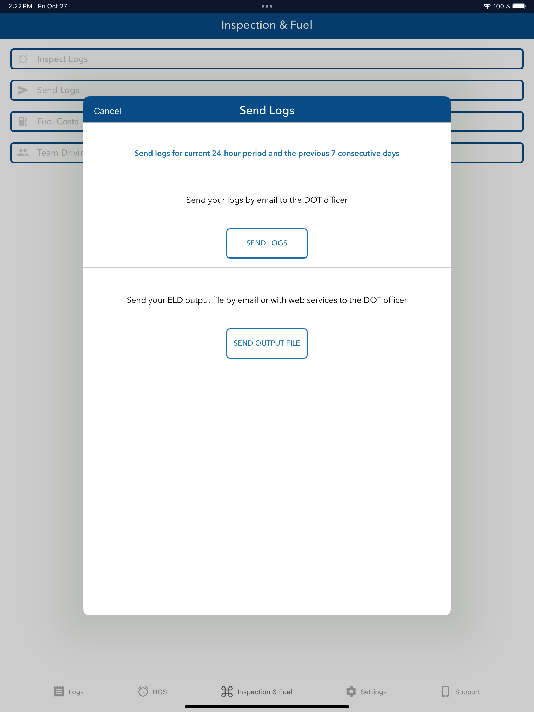 Enterprise ELD
