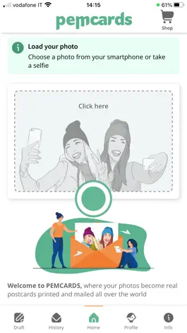 Game screenshot The Postcard People - Pemcards mod apk