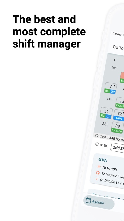 Smart Time The Easy Shift