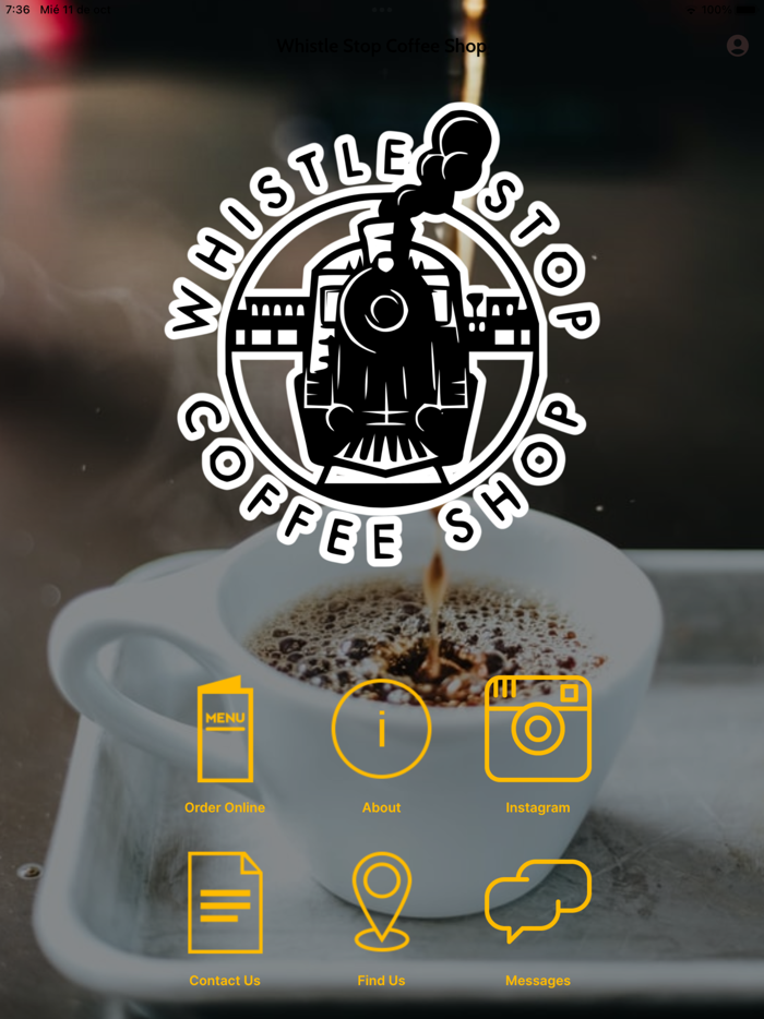 Whistle Stop Coffee Shop