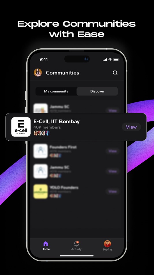#2. Nova Social (iOS) Podle: Nova Meta Private Limited