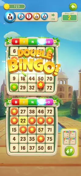 Game screenshot Relax Bingo : Fun&Win hack