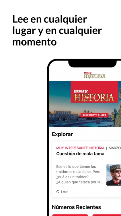 Muy Interesante Historia