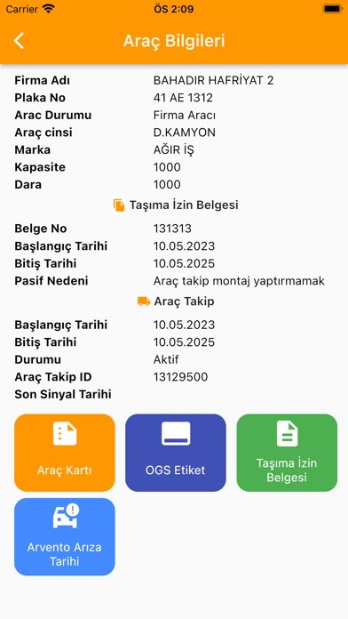 HYBS Bursa Screenshot