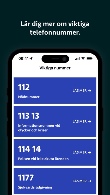 SOS Alarm 112 screenshot-6