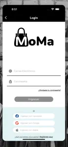 MoMa screenshot #2 for iPhone