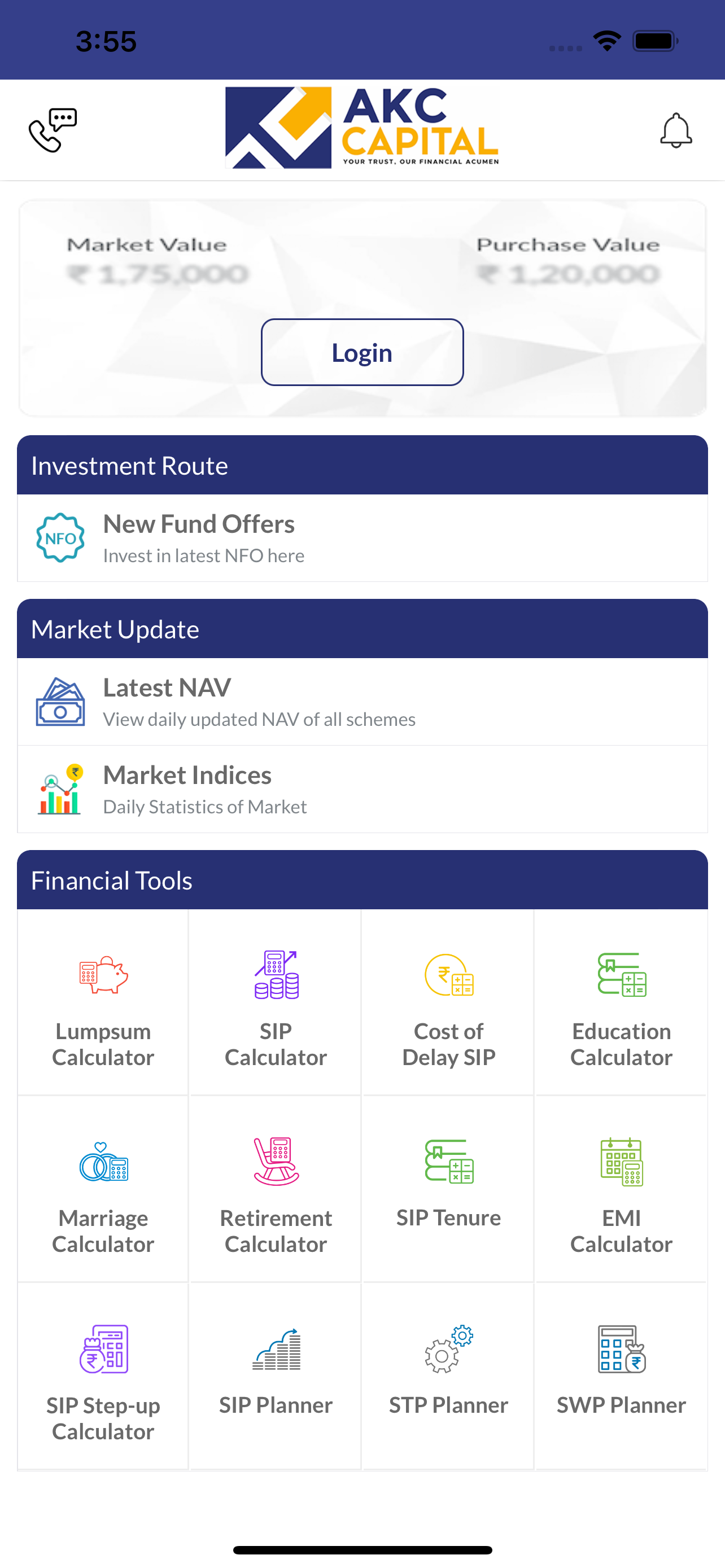 AKC Capital