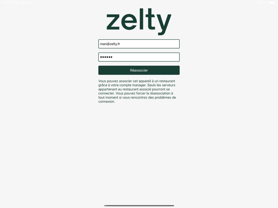Screenshot #4 pour Zelty KDS