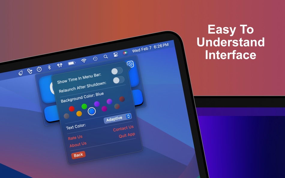 #2. Simple Menu Bar Stopwatch (macOS) От: Rohan Sachdeva