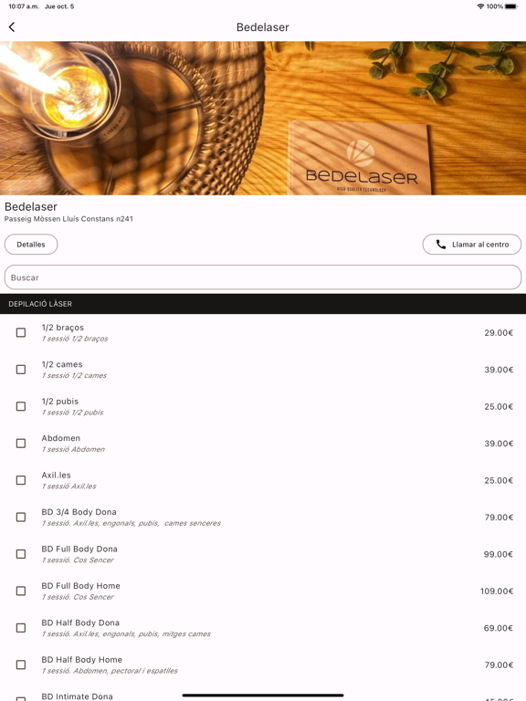 Screenshot #4 pour Bedelaser