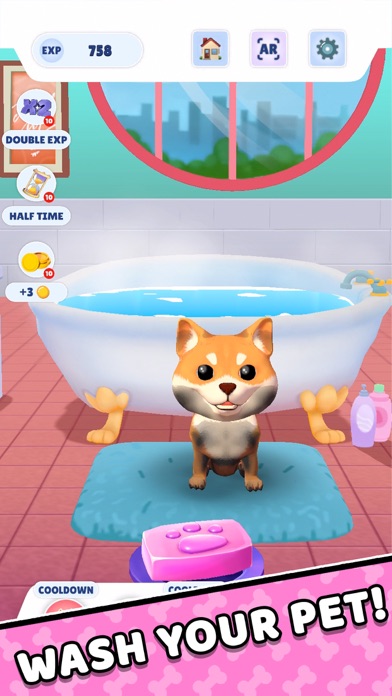 Tamadogi Screenshot