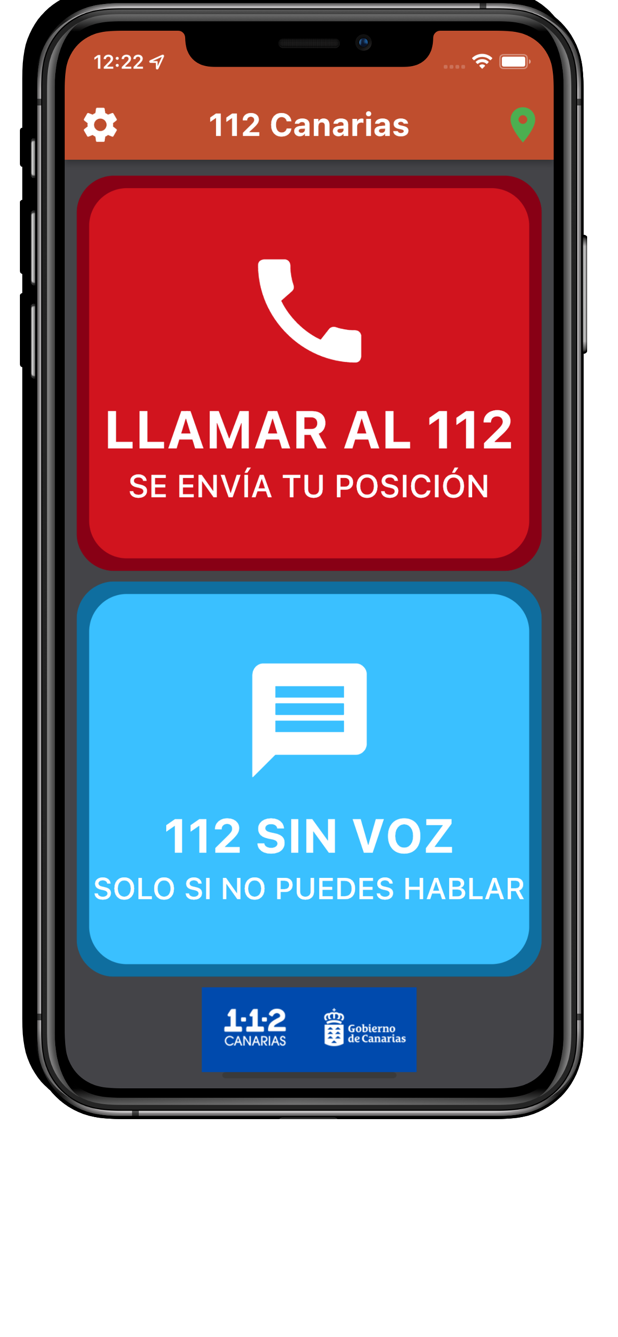 112 Canarias