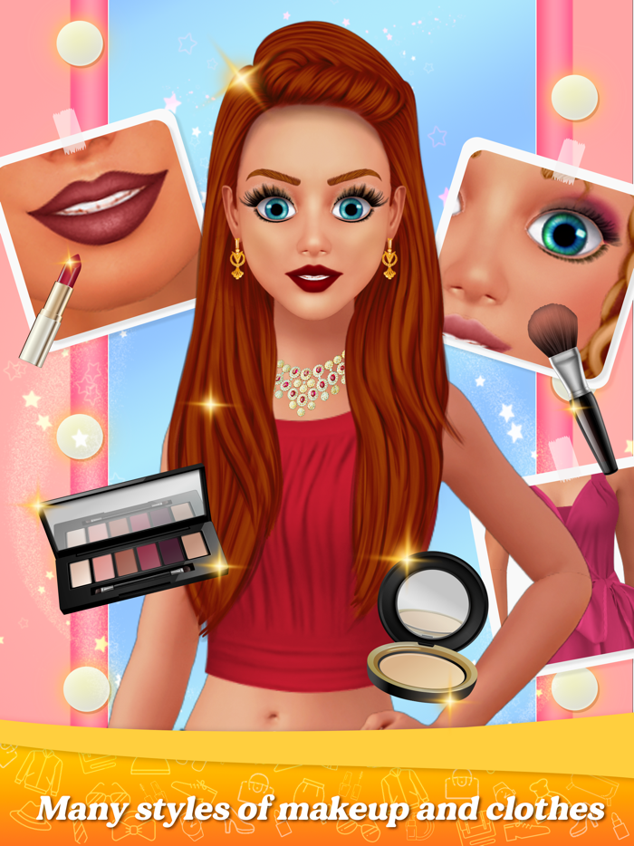 Girl Princess Dress up Games