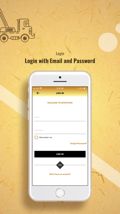 SpotnTow Customer screenshot-3
