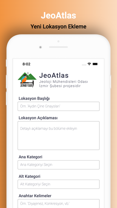JeoAtlas Screenshot
