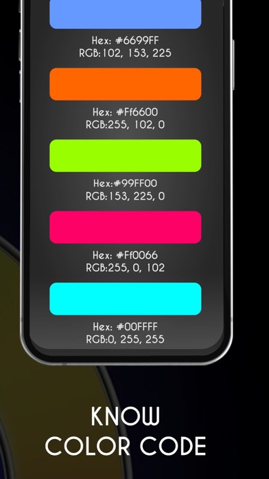 Color Picker Advance Screenshot