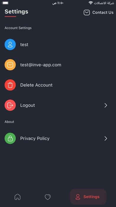 MoFit App Screenshot