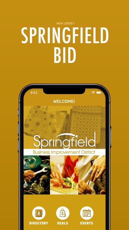 Springfield, NJ BID