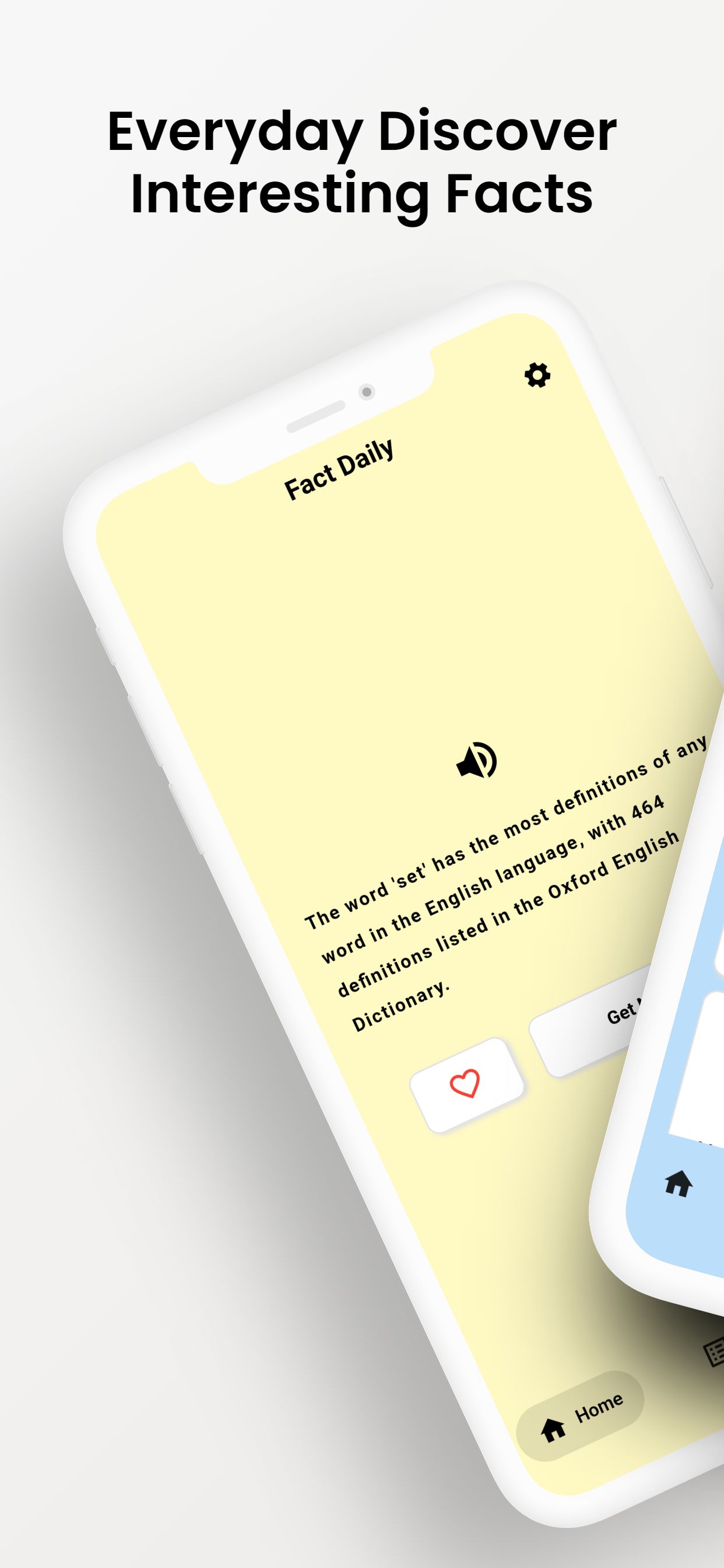 FactDaily : Get Daily Facts