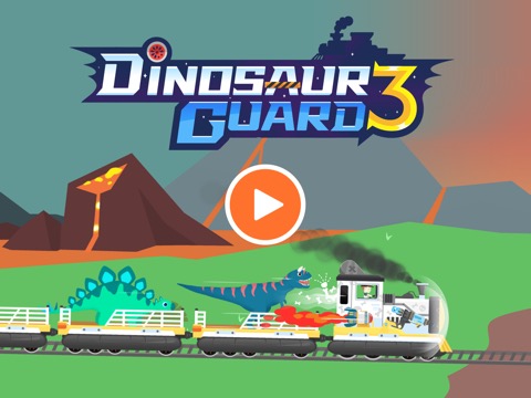恐竜警備隊 - 子供向け知育ゲームアプリのおすすめ画像9