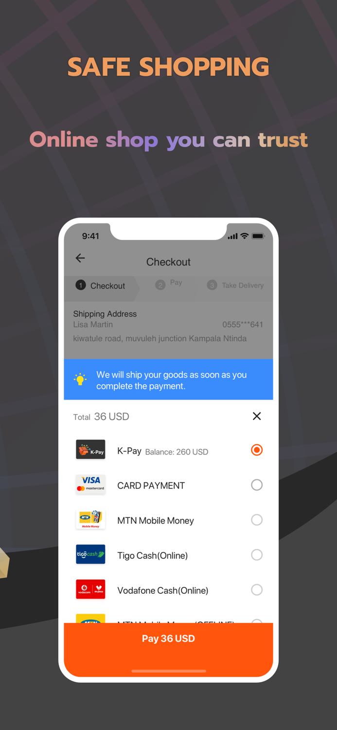 KiKUU Online Shopping Mall