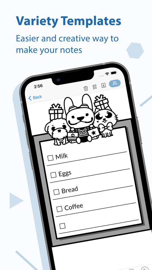#4. Jotting Up (iOS) 由: Knectek Labs Inc.