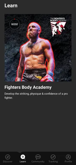 Game screenshot Fighters Body Academy apk