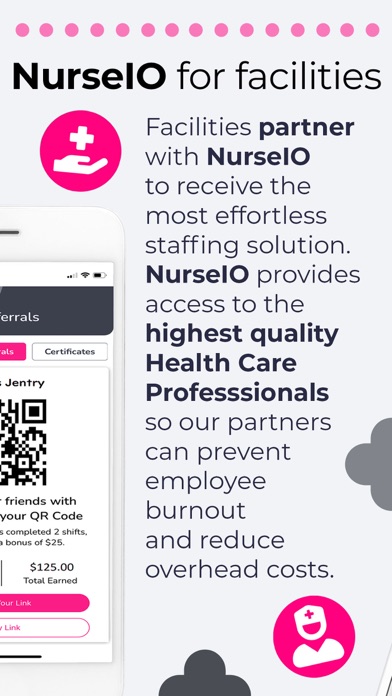 NurseIO Screenshot