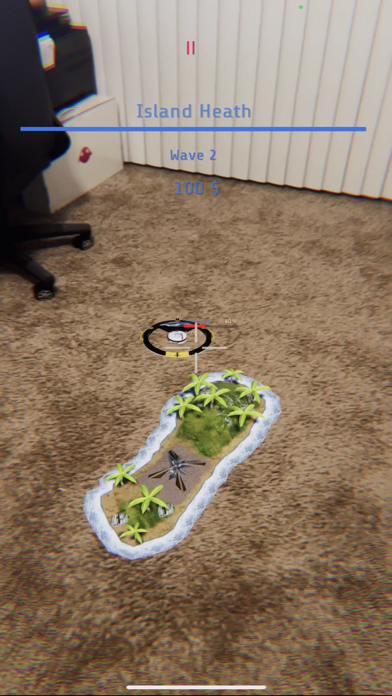 SavingPartyIsland Screenshot