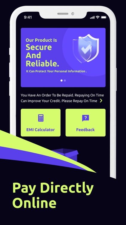 NLMPL Cash - loan app india screenshot-3