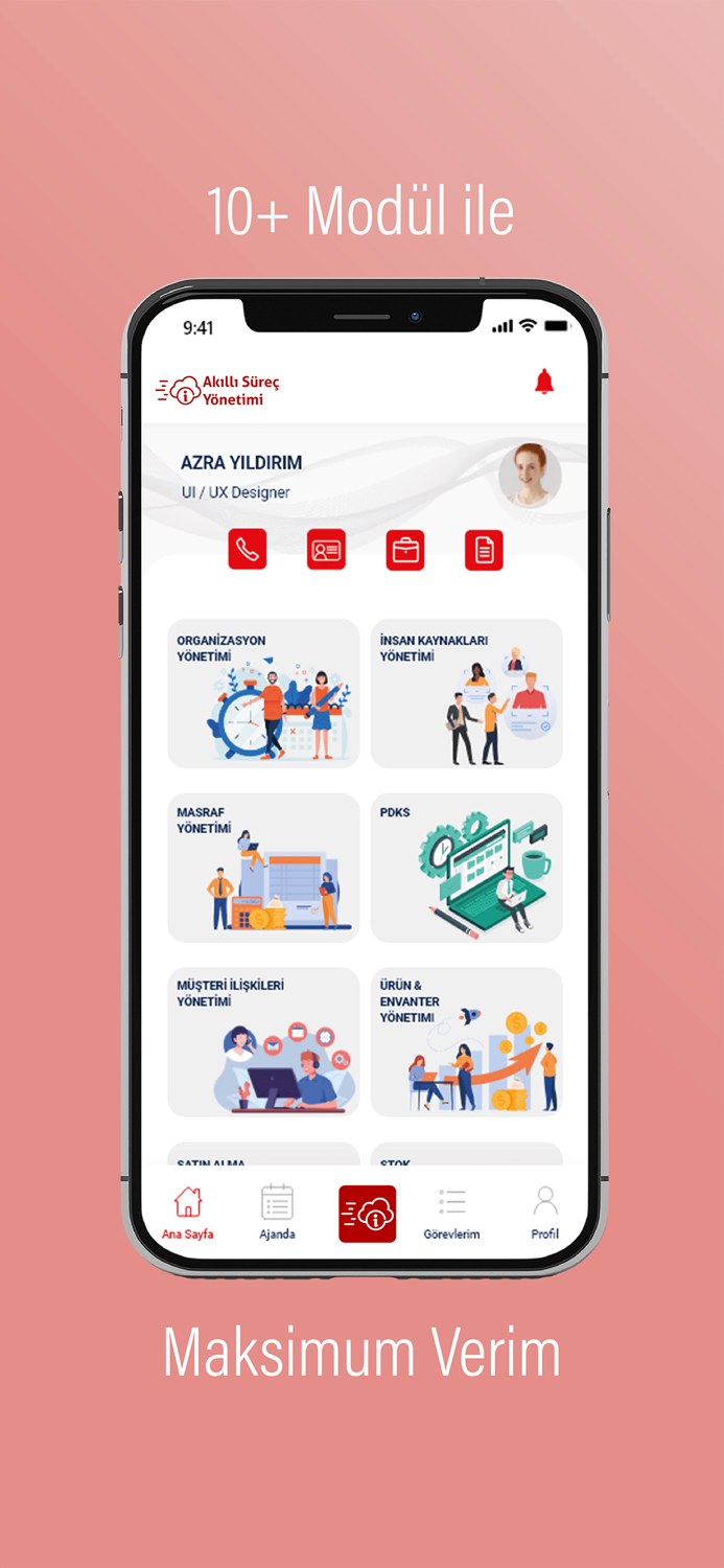 Akıllı Süreç Yönetimi