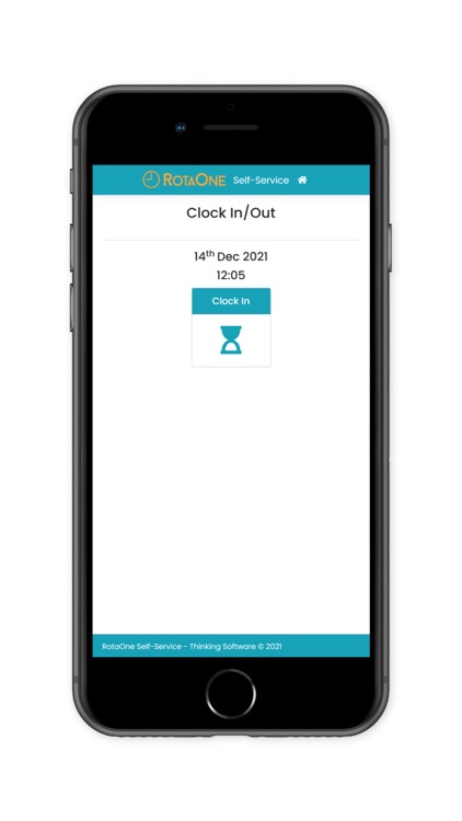 RotaOne Self-Service