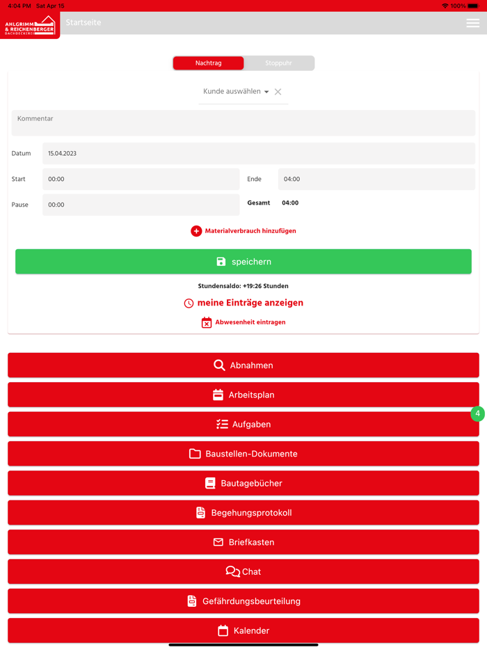 AandR mein Abdichter