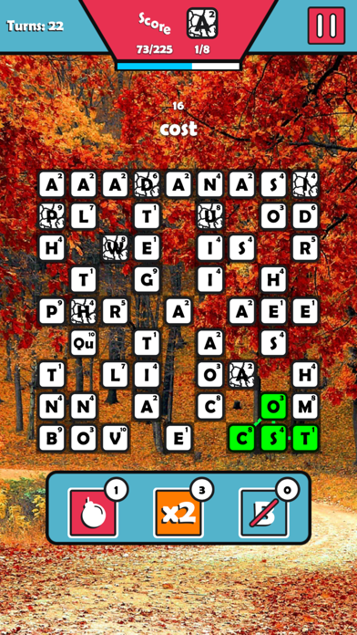 Wordsmithing Screenshot