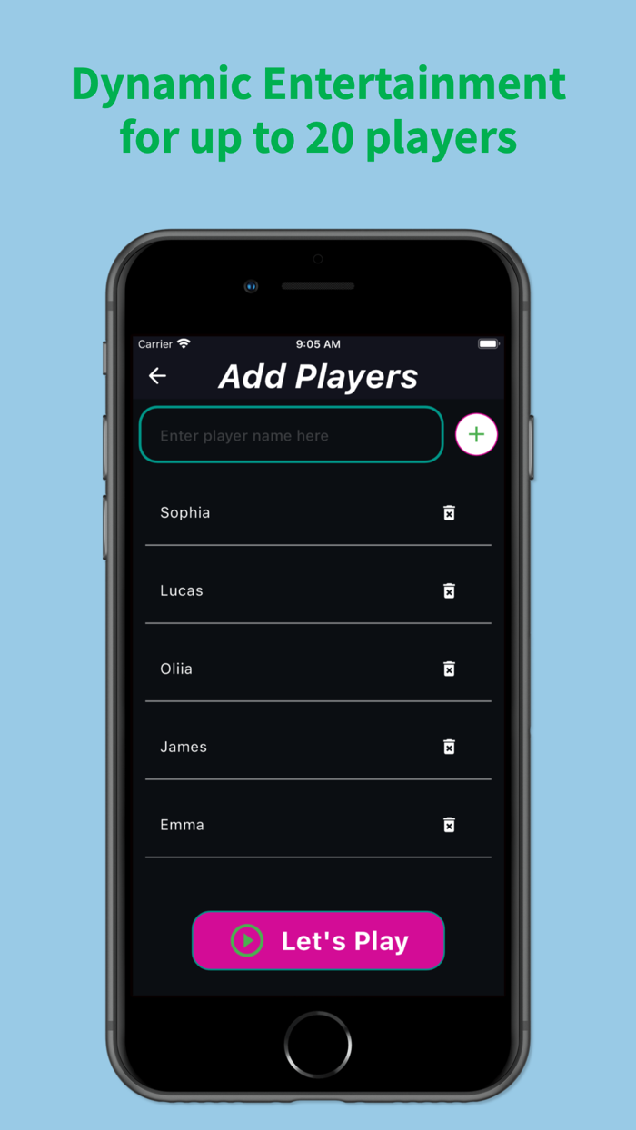 Truth or Dare - Spin Bottle