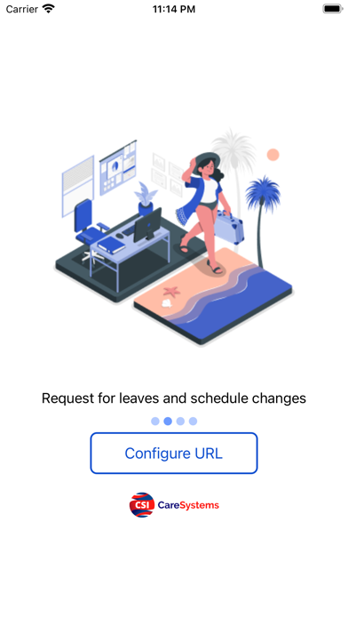 CareWare iPhone screenshot 2 - Utilities app