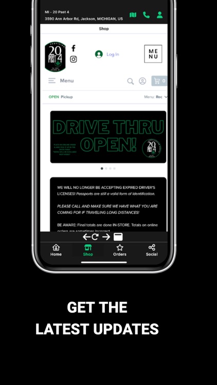 20 Past 4 screenshot-3