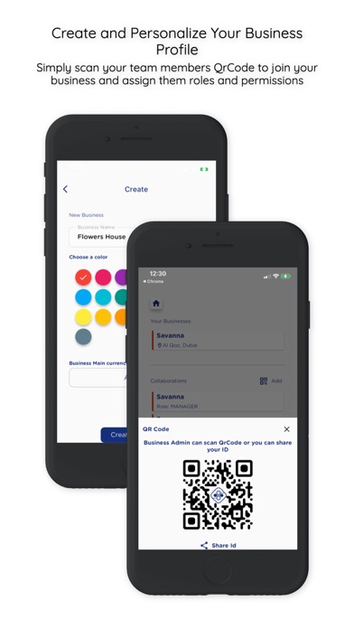 BizBoost Screenshot